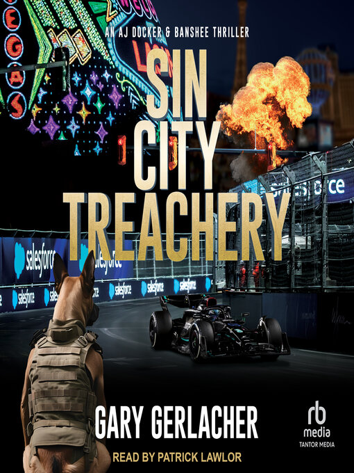 Title details for Sin City Treachery by Gary Gerlacher - Wait list